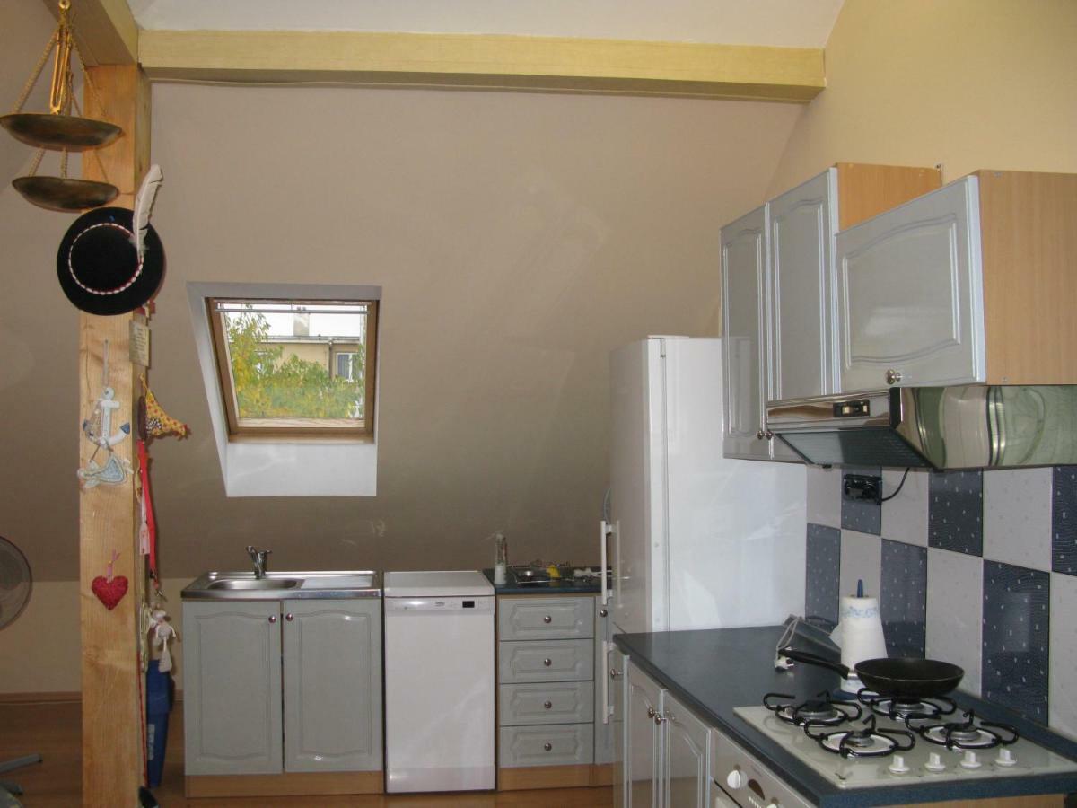 Privát na Sihoti 1 Apartamento Trenčín Exterior foto