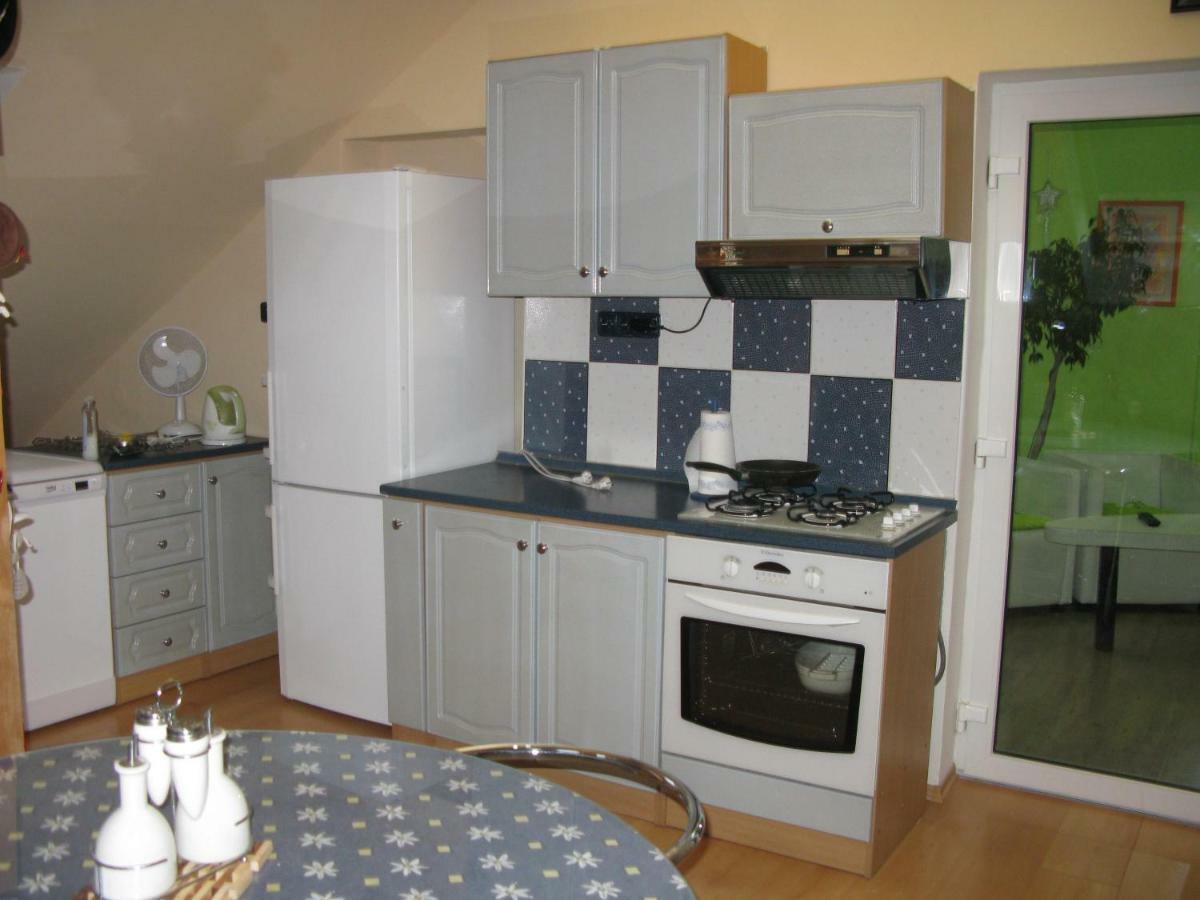 Privát na Sihoti 1 Apartamento Trenčín Exterior foto