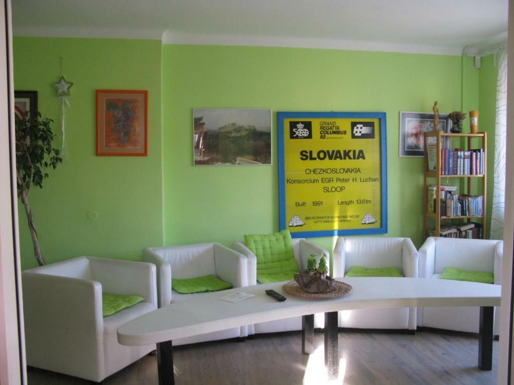 Privát na Sihoti 1 Apartamento Trenčín Exterior foto