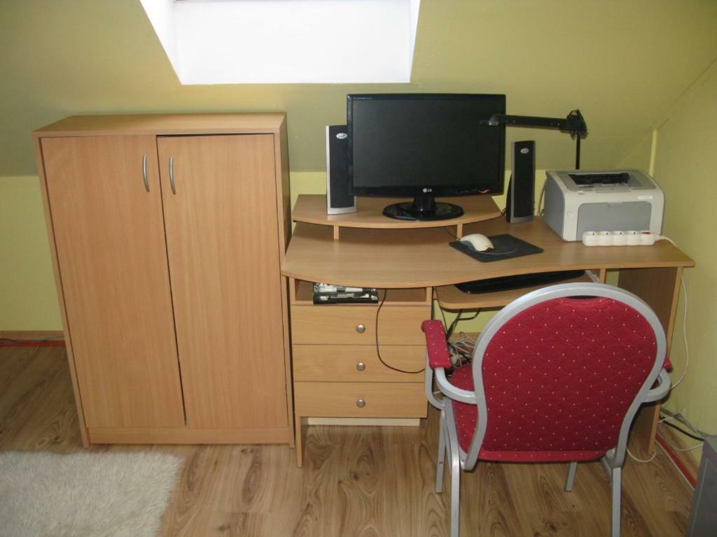 Privát na Sihoti 1 Apartamento Trenčín Exterior foto